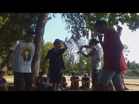 Necro Los Angeles vs Yumbel- 8vos US Intercomunal!