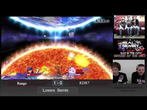 SitC2- Losers Semis: Rango vs RDR7