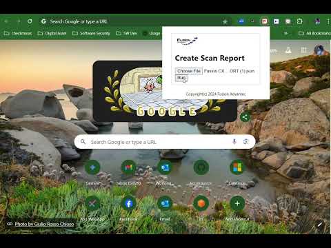 Item video thumbnail