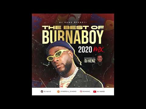 Best of Burnaboy Mix 2020  