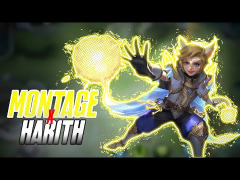HARITH MONTAGE | MOBILE LEGENDS
