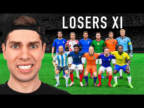 Can LOSERS Win the World Cup?