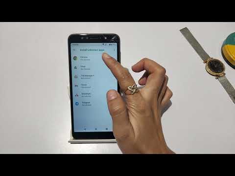 install unknown apps in asus zenfone max pro m2 | asus max pro m1 unknown sources kaise install kare