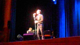 Harrison Craig Mother's Day Tour - Revesby 10-5-2014 Moon River