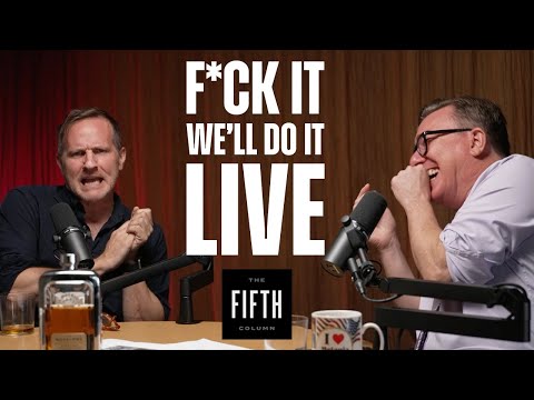 CU Next Thursday - The Fifth Column LIVESTREAM - Jan 22