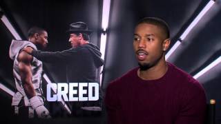 Creed: Michael B. Jordan \