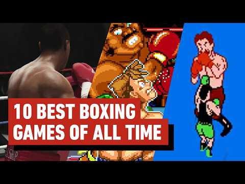 Top 10 Boxing Games Ranked — Full Breakdown & Transcript