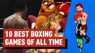 The 10 Best Boxing Games of All Time thumbnail