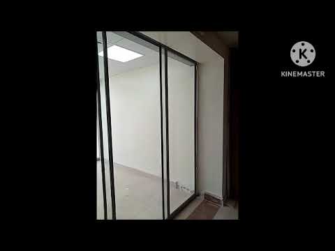 Installation Successfully Completed TSA-20 Sliding Door @SMCHOSPITLRIYADH