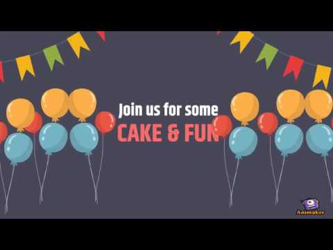 MY MOKSHIT BDAY VEDIO