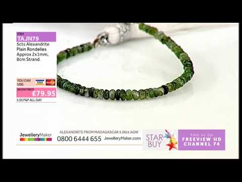 JewelleryMaker LIVE 17/09/19 1pm - 6pm