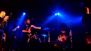 Olo Walicki / Mikolaj Trzaska / Kalle Kalima / Christian Lillinger - live in Sfinks 2010