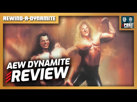 AEW Dynamite 7/26/23 Review | REWIND-A-DYNAMITE