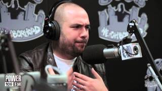 Peter Rosenberg, Hip Hop Is Prejudice Against Me!