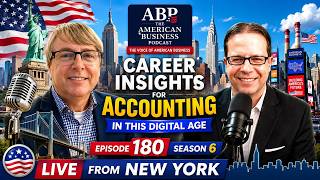 Career Insights For Accounting, ABP Episode180, Season6