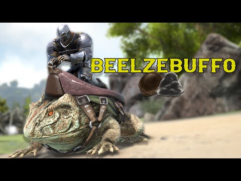 COMO TAMEAR BEELZEBUFO y TODAS SUS HABILIDADES (PC, PS y XBOX) - ARK