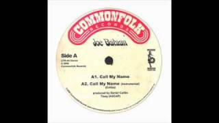 Joe Bataan - Call My Name