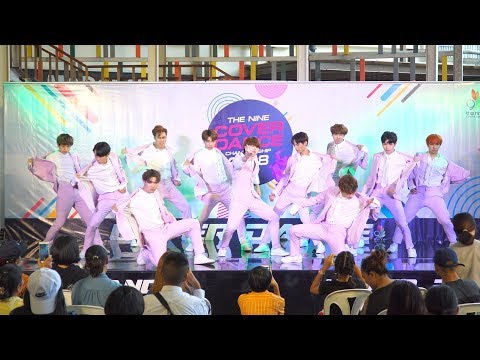 180714 DEVOTION cover Wanna One - BOOMERANG @ The Nine Cover Dance EP4 (Au)