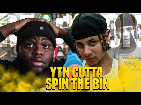 YTN Cutta - Spin The Bin Reaction (Weekend Bubbling Under)