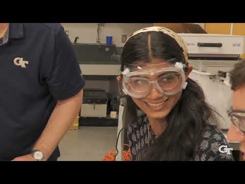 Materials Innovation and Learning Laboratory at Georgia Tech