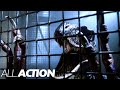 Caught In A Velociraptor Trap Jurassic Park 3 All Action