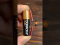 Survival Hack Make Fire With A Battery And Wire Survival Camping Bushcraft Lifehacks
