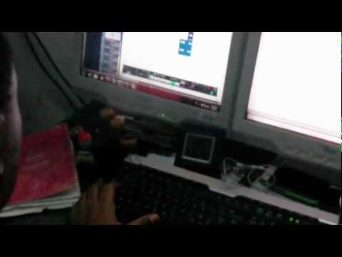 HABIB DU BLED AU STUDIO GISLAIN MUSIC