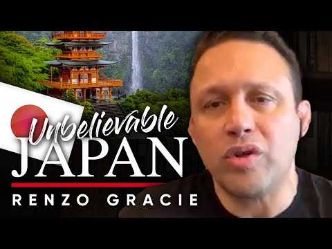 UNBELIEVABLE JAPAN ?日本で戦っていたこと、プライドの一部であったこと - レンゾ・グレイシー (UNBELIEVABLE JAPAN ??: What It Was Like Fighting In Japan & Being A Part of Pride - Renzo Gracie)
