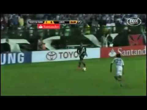 Vasco 2 x 1 Lanús - Veja aqui Os Gols - Taça Libertadores 02/05/12