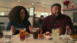 Golden Corral 2024 “Caroling” Holiday Black Friday ENG