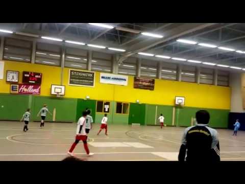 Fortuna Köln U11 E- Monir Tor in Aachen 2017