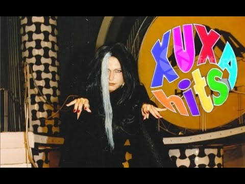 XUXA HITS - 11/05/1996 PRIMEIRA PARTE -