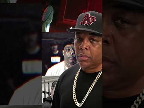 Master P speaks on E-A-SKI. #easki #masterp #nolimitrecords #rap #hiphop