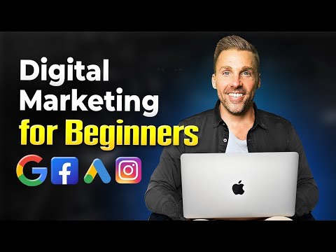 Digital Marketing 101 (A Beginner’s Guide To Marketing In 2026)