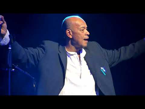 Roland Gift (Fine Young Cannibals) - Suspicious Minds - London Palladium - October 2025