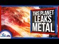 This Hot Jupiter Is Leaking Metal! | SciShow News This Hot Jupiter Is Leaking Metal! | SciShow News
