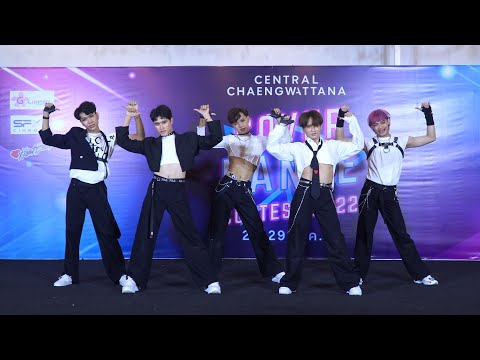 220528 Pussy Cure cover (G)I-DLE - TOMBOY @ Central Chaengwattana 2022 (Audition)