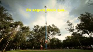 Cage The Elephant - Telescope (subtitulos español)