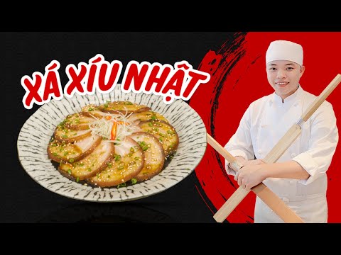 Tập 5: Kungfu Đầu Bếp Nhật Làm Ra Một Dĩa Xá Xíu 👨‍🍳🥰