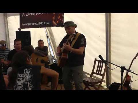 Woodstock Adam Palma  warsztaty gitarowe Fingerstyle