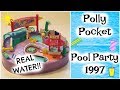 Polly Pocket Pool Party From 1997