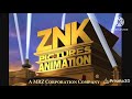 ZNK Pictures Animation Logo Package 1999 2005 ZNK Animation Studios