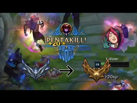THE PERFECT SHYVANA GAME! S16 SHYVANA JG