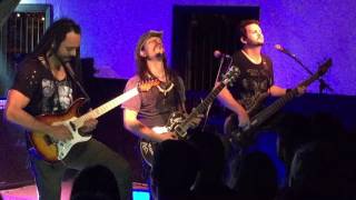 Angra - Carolina IV (ao vivo Thapyoka, 2016). FullHD 60fps