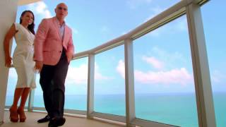 Chawki - Habibi I Love You Ft. Pitbull (EXCLUSIVE Music Video) | شوقي