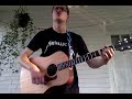 Pure Sound (the Mountain Goats Cover)