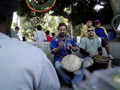 TAMBORES tianguis cultural1