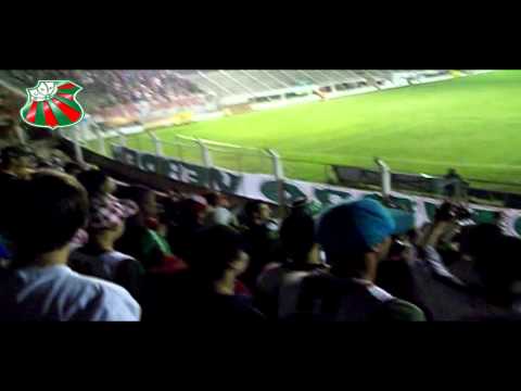 T.O. Mancha Rubro Verde - S.C.SÃO PAULO x Brasil (PEL)