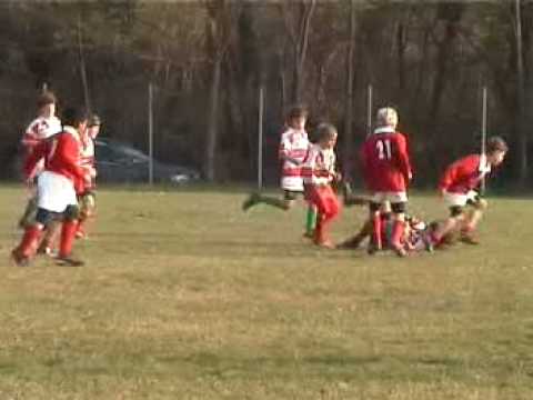 U11 Rossi - TarbÃ¬visium (2t)