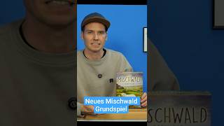 Mischwald Dartmoor - Review #brettspiele #lookout #asmodee